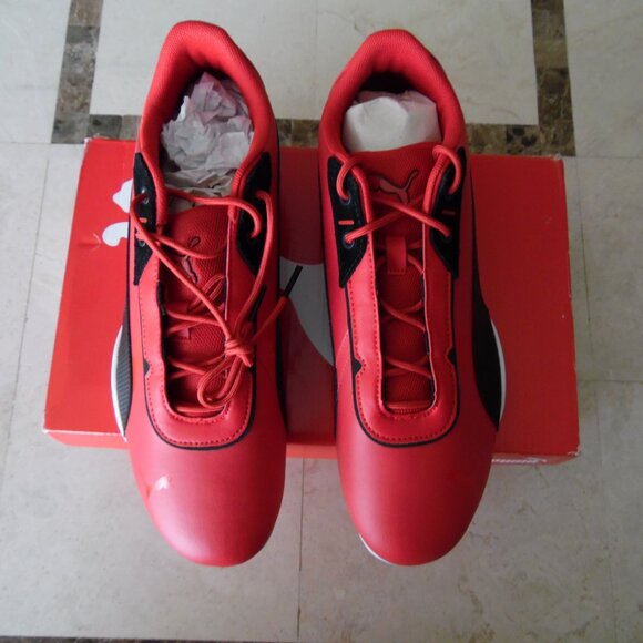 Ferrari drift shoes mens size 9 main image 8